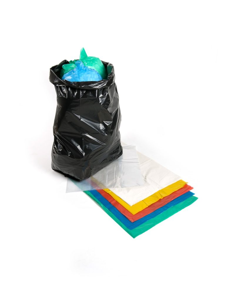 Clear Recycled Polythene Sacks Trigon Packaging Manufacturers of Polythene and Polypropylene