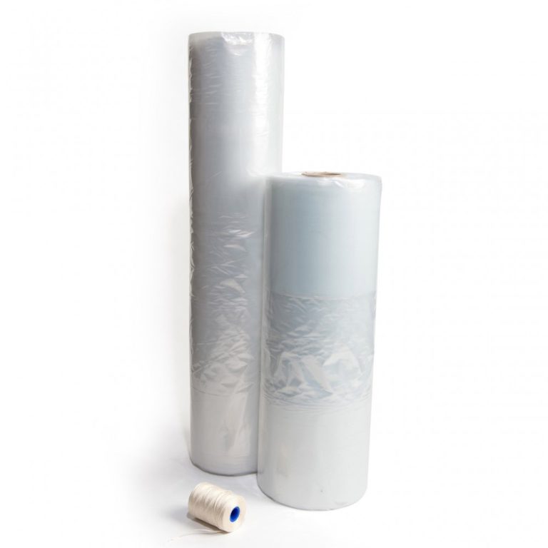 Polythene Bags On a Roll Trigon Packaging Manufacturers of